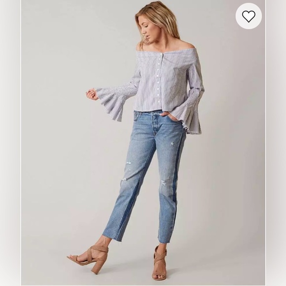 Free People March To the Beat Top - Picture 3 of 6